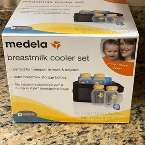 Medela cooler